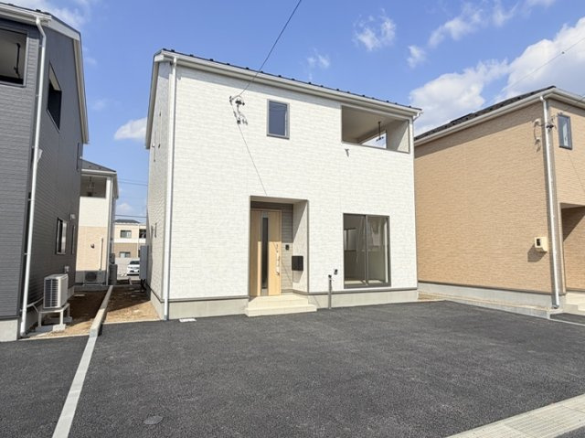 広丘竪石第4　2号棟