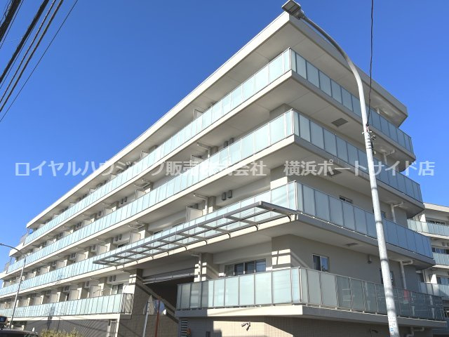 フロール横浜三ツ沢番館3の画像