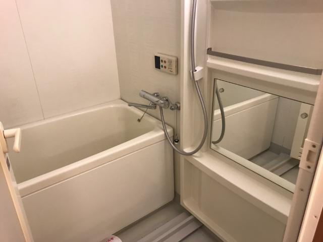 シャイン　ヒルズの浴室|バス