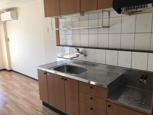 シャイン　ヒルズのキッチン|キッチン