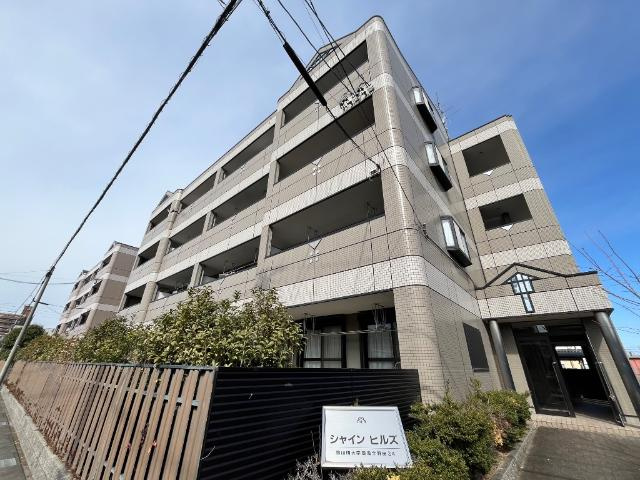 シャイン　ヒルズの外観|外観写真（昼）