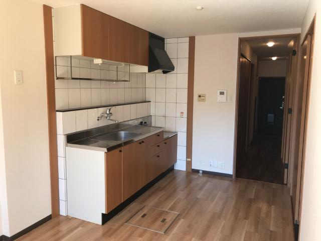 シャイン　ヒルズのキッチン|キッチン