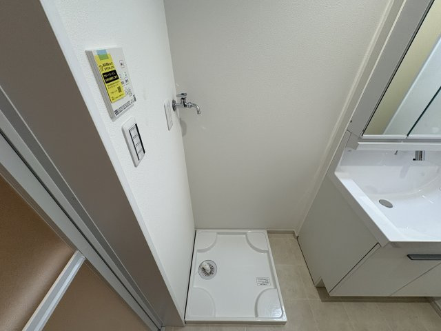 ルナ大久保駅前の設備