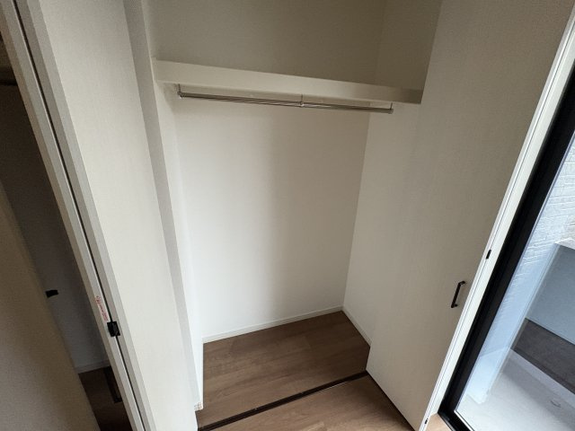 ルナ大久保駅前の収納