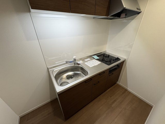 ルナ大久保駅前のキッチン