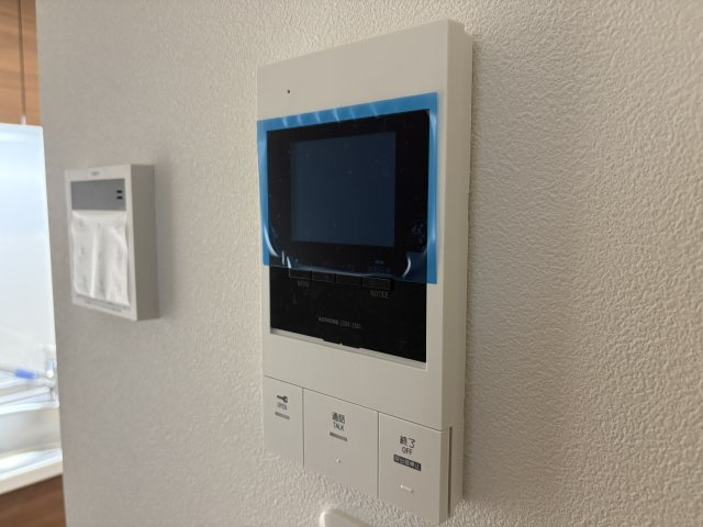 ルナ大久保駅前のセキュリティ