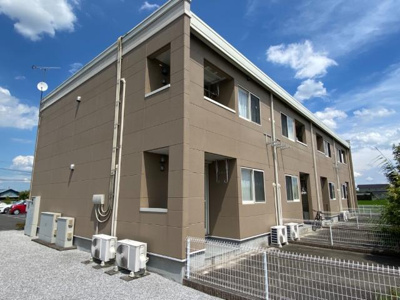 【外観】 | サニーヴィレッジ | 外観写真（昼）