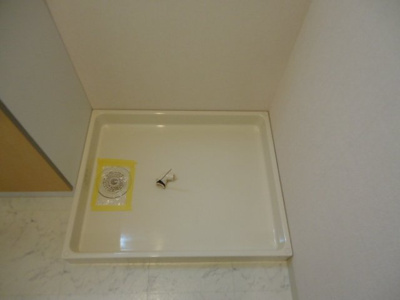 【その他】 | サニーヴィレッジ | 洗濯機置場