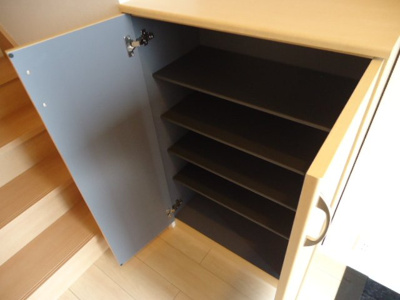 【収納】 | サニーヴィレッジ | 下駄箱