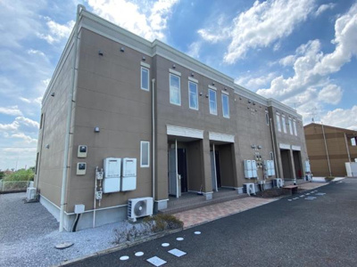 【外観】 | サニーヴィレッジ | 外観写真（昼）