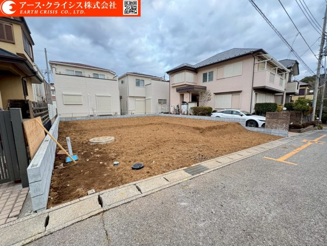 【外観】 | 柏市柏14期 | ご家族に合った間取りで、夢のマイホームを建築できます。整形地なので敷地全体を有効活用することができます。