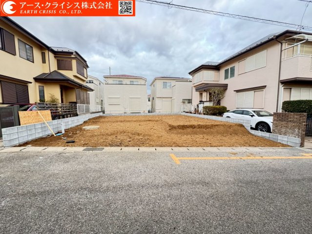 【前面道路含む現地写真】 | 柏市柏14期 | 閑静で落ち着いた住宅街でのびのび子育てするこができます！老後や夫婦二人の住まいにも如何でしょうか♪