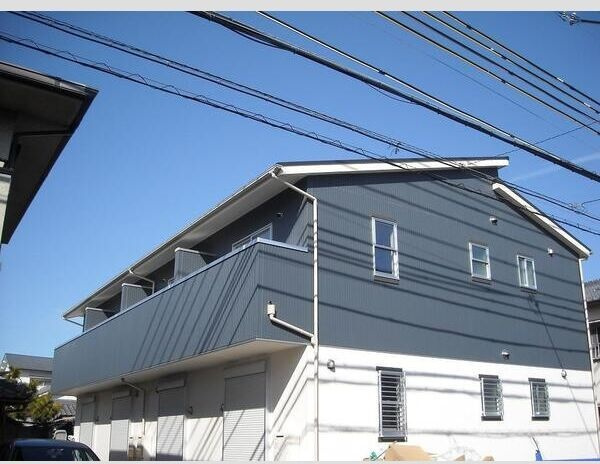 パークイーストⅣの外観