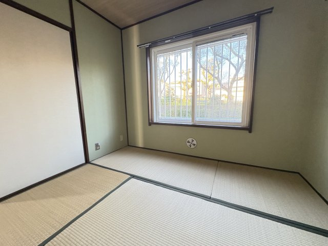 垂水高丸住宅１号棟の和室