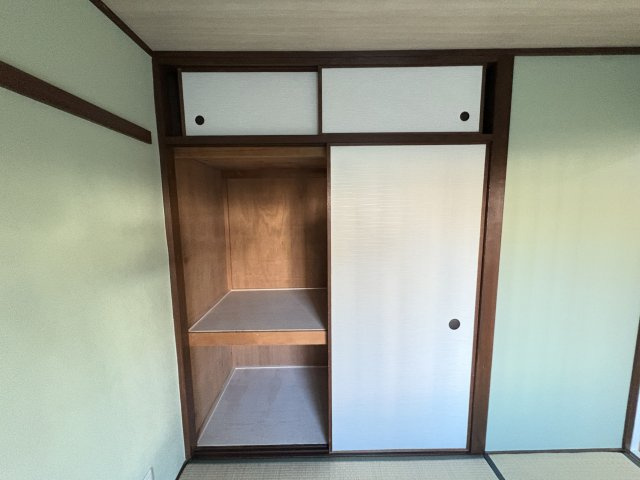 垂水高丸住宅１号棟の収納