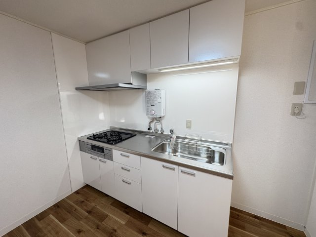 垂水高丸住宅１号棟のキッチン