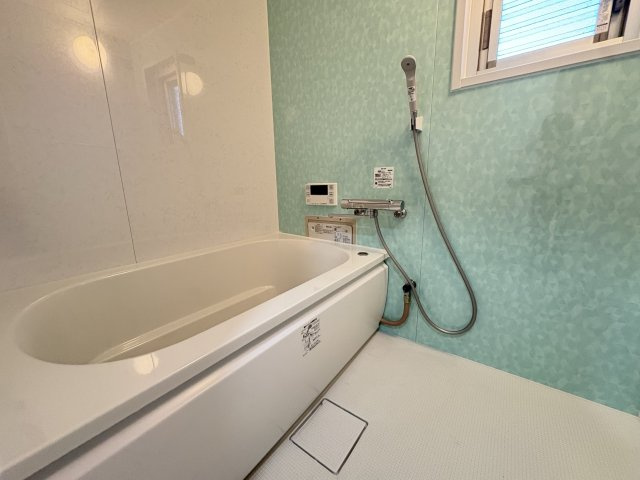 垂水高丸住宅１号棟の浴室