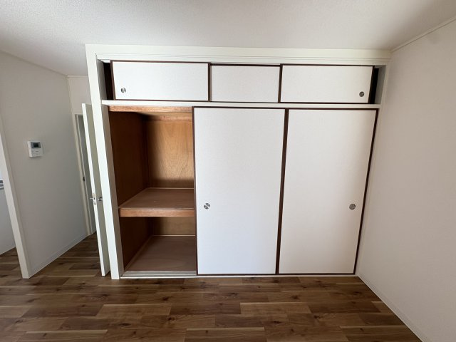 垂水高丸住宅１号棟の収納