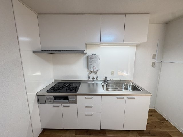垂水高丸住宅１号棟のキッチン