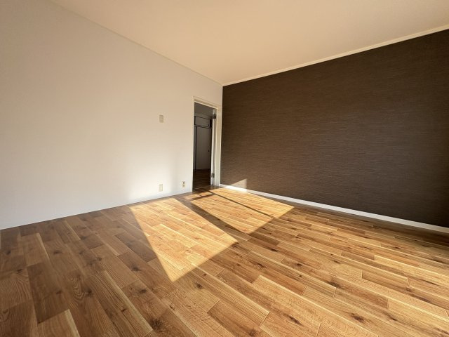 垂水高丸住宅１号棟の洋室