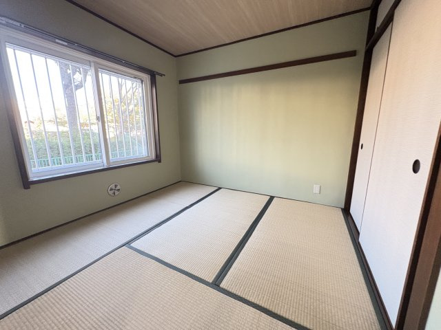 垂水高丸住宅１号棟の和室