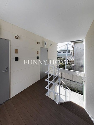 【ロビー】 | グリーンテラス経堂