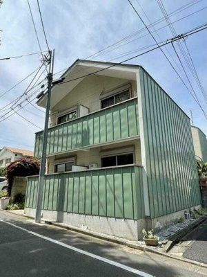 【外観】 | グリーンテラス経堂