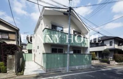 【外観】 | グリーンテラス経堂