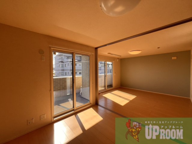 セゾン ソレイユのエントランス