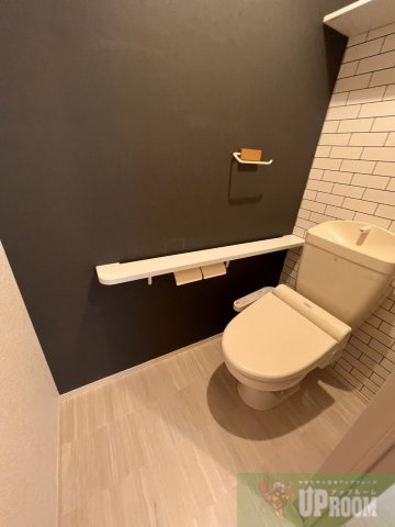 セゾン ソレイユの浴室