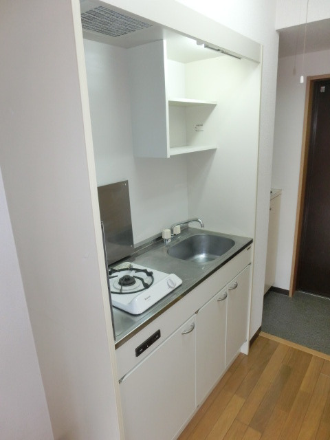 アメニティ高幡のキッチン|キッチン