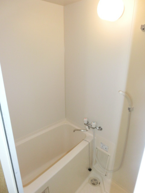 アメニティ高幡の浴室|浴室