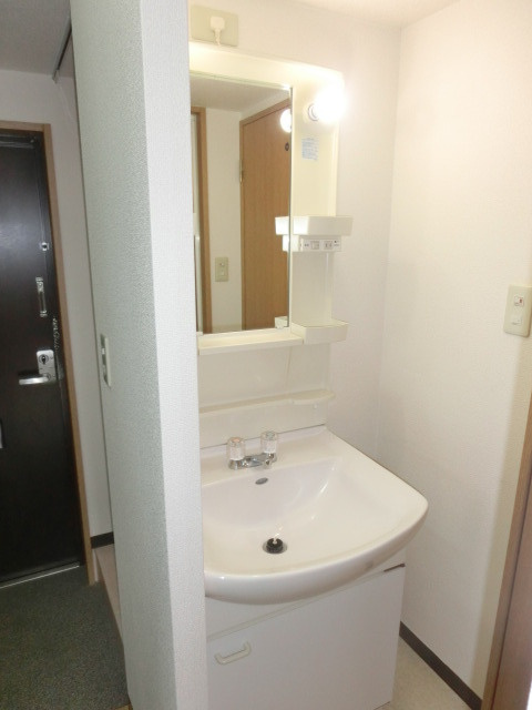 アメニティ高幡の洗面所|洗面所