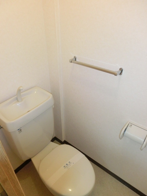 アメニティ高幡のトイレ|トイレ