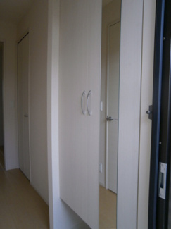 【玄関】 | ミル　フルール　L