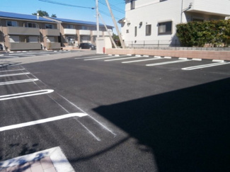 【駐車場】 | ミル　フルール　L