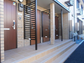 【エントランス】 | ミル　フルール　L