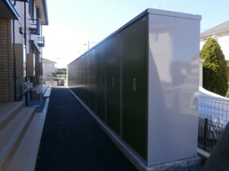 【設備】 | ミル　フルール　L