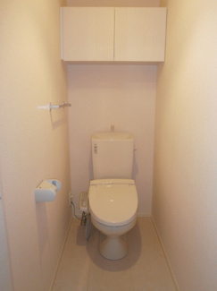 【トイレ】 | ミル　フルール　L