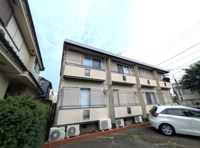 【外観】 | シャトル森野