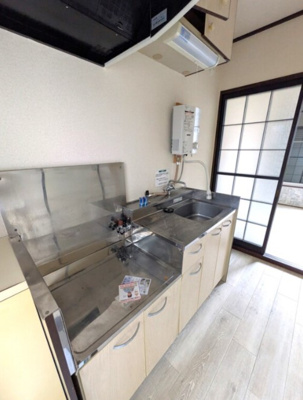 【キッチン】 | シャトル森野