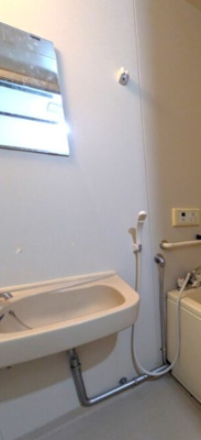 【洗面所】 | シャトル森野