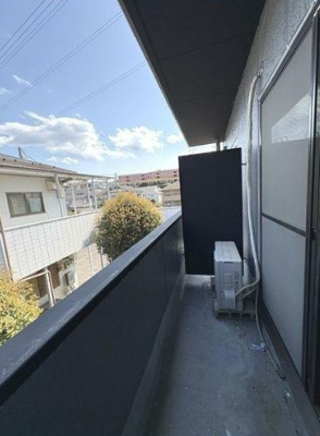 【バルコニー】 | コーポ宮本