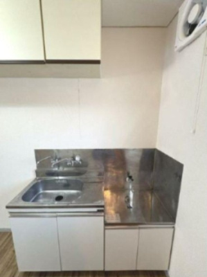 【キッチン】 | コーポ宮本