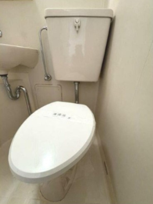 【トイレ】 | コーポ宮本