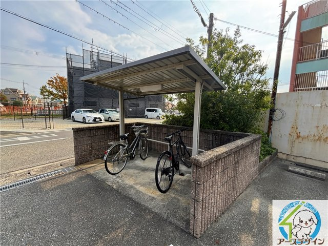 フローラ山の下のその他共用部分