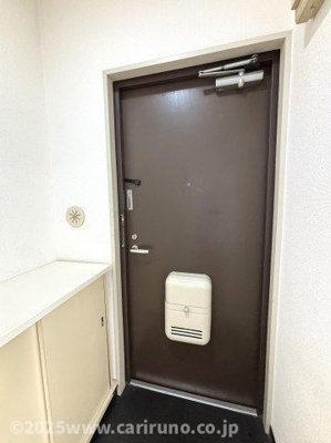 【玄関】 | サンロワール川越