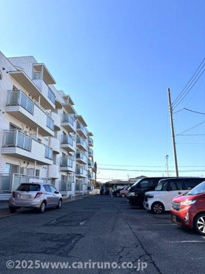 【駐車場】 | サンロワール川越