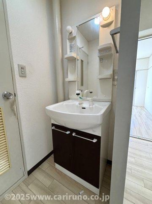 【独立洗面台】 | サンロワール川越