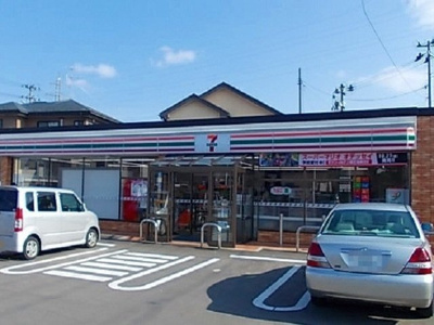 【周辺】 | コンフォートＨＯＮＤＡ | セブンイレブン将軍野南3丁目まで450m